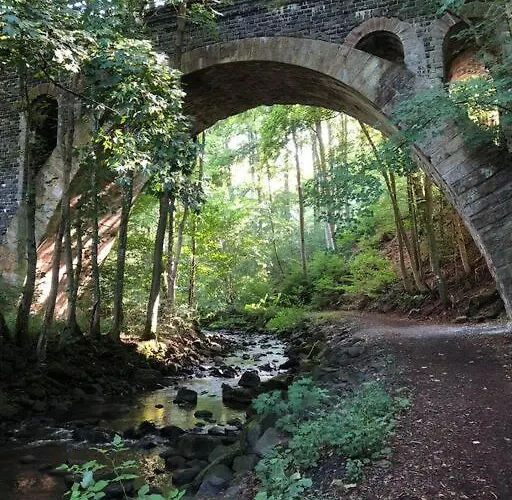 בית נופש Casita - Sterneferienhaus Mit Garten, Sauna Und Wallbox